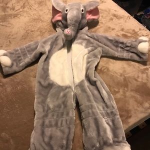 Toddler Elephant costume 🐘